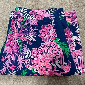 EUC LILLY PULITZER PALAZZO PANTS